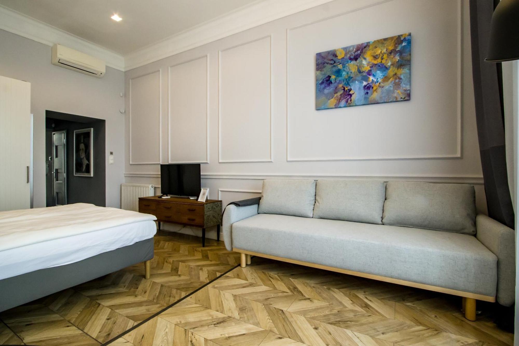 Wilson'S Oktogon Square Suite Apartment 부다페스트 외부 사진