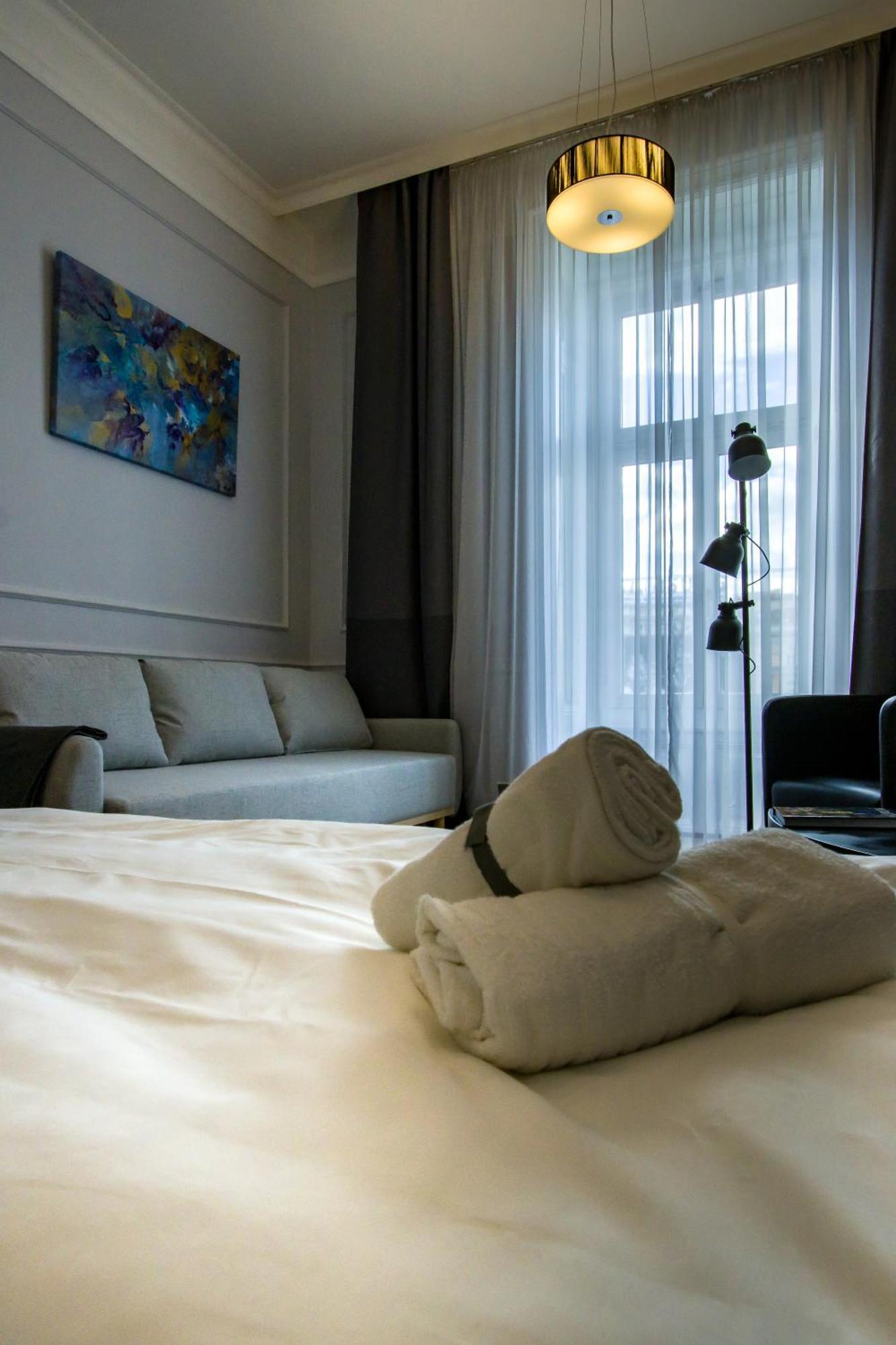 Wilson'S Oktogon Square Suite Apartment 부다페스트 외부 사진
